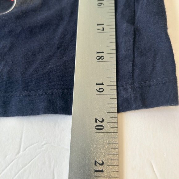 Marvel Spider-Man Old Navy Youth Size M Size 8 Black Short Sleeve T-Shirt - Picture 6 of 6